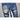 Hole Patch Collage Patchwork Color Slim Feet Stretch Jeans Contracted Personality Casual Pants  -  GeraldBlack.com