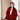 Import Natural Mink Fur Women Winter Warm Christmas Red Jacket  -  GeraldBlack.com