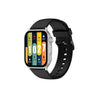 Ks Pro 2.01 Inch AMOLED HD Display Bluetooth Calling Heart Rate Monitoring Sports Smart Watch for Men Women  -  GeraldBlack.com