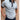 Light Gray Men's Vintage Printing Oversized Zipper Short Sleeve Casual Streetwear Polo Shirt Summer Clothes  -  GeraldBlack.com