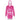 Long Sleeve Pink Velvet Zip Up Hooded Jacket Mini Skirt Two Piece Set for Women Casual Fall Winter Outfits  -  GeraldBlack.com