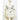 Luxury Designer Elegant Autumn Women's Sexy V-neck Long Sleeve Crystal Diamond Belt White Blazer Jackets Suit  -  GeraldBlack.com