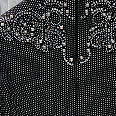 Luxury Fashion Hot Drill Diamond Rhinestones Punk Slim Bomber Jacket for Men  -  GeraldBlack.com