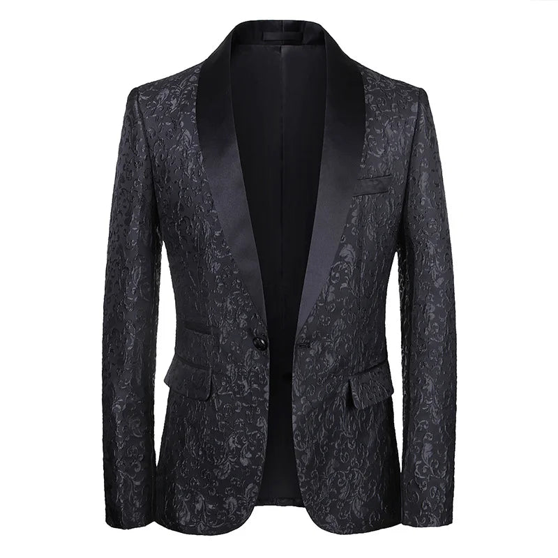 Men Dress Suits and Blazers – GeraldBlack.com