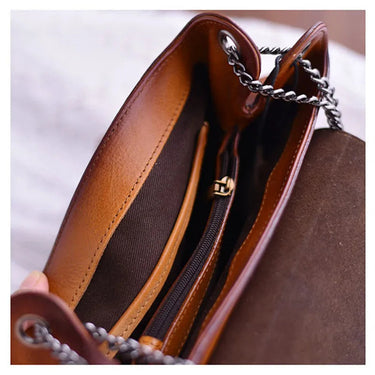 Luxury genuine leather women's weekend outdoor party designer shoulder crossbody bag  -  GeraldBlack.com