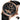 Luxury Men 3ATM Waterproof Famous Designer Automatic Mechanical Flying Tourbillon Watches  -  GeraldBlack.com