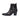 Luxury Men 7cm High Heels Pointed Toe Party Wedding Short Boots  -  GeraldBlack.com