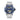 Luxury Mens 50M Waterproof Stainless Steel Automatic Luminous Mechanical Wrist Watches  -  GeraldBlack.com