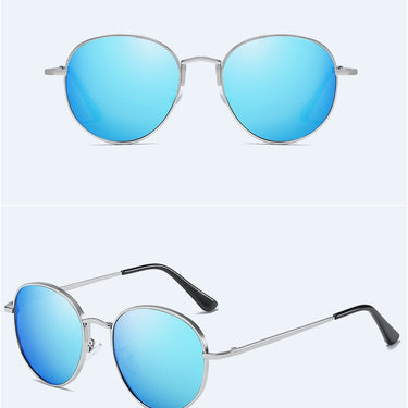 Men and Women Polarized Anti Glare Vintage Eyewear Sunglasses  -  GeraldBlack.com