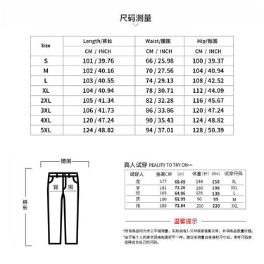 Men Cotton Linen Casual Loose Breathable Trousers Fitness Streetwear Summer Jogging Autumn Clothing  -  GeraldBlack.com