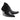 Men Leather Black Autumn Winter Pointed Toe Lace-up Fashion Designer's Ankle Boots EU38-46  -  GeraldBlack.com