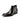 Men Leather Boots Ankle Italian Handmade Point Iron Toe Fashion Motocycle Boots  -  GeraldBlack.com