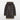 Men Real Lamb Fur Winter Natural Fur Leather Thick Hooded Winter Jackets  -  GeraldBlack.com