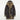 Men Real Lamb Fur Winter Natural Fur Leather Thick Hooded Winter Jackets  -  GeraldBlack.com