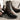 Men Retro Super Warm Ankle Snow Boots Casual Winter Cotton Shoes  -  GeraldBlack.com