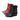 Men Rock Punk Rivets 6.5cm High Heels Short Ankle Motorcycle Party Boots Size 38-46  -  GeraldBlack.com