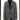 Men's Double-sided Wool Short Thick Autumn Coat Clothing  -  GeraldBlack.com