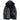 Men's Leather Real Lamb Thick Hooded Natural Fur B3 Flight Suit Jacket for Winter In Outwear  -  GeraldBlack.com