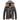 Men's Leather Real Lamb Thick Hooded Natural Fur B3 Flight Suit Jacket for Winter In Outwear  -  GeraldBlack.com