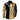 Men's Shiny Gold Metallic Patchwork Design Dress Disco Long Sleeve Button Party Stage Costume Shirts  -  GeraldBlack.com