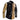 Men's Shiny Gold Metallic Patchwork Design Dress Disco Long Sleeve Button Party Stage Costume Shirts  -  GeraldBlack.com