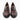 Men's Summer Single Layer Leather Retro Vintage Businessman British Style Suit  Shoes  -  GeraldBlack.com