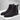 Men's Warm Fur Winter Zip Cow Suede Leather Pointed Toe Chelsea Style Formal Ankle Boots  -  GeraldBlack.com