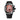 Men Sports Automatic Skeleton Steel Waterproof Tourbillon Watch Year Month Display Clock  -  GeraldBlack.com