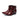 Men Western Cowboy Genuine Leather Wine Red Motorcycle Party Ankle Boots  -  GeraldBlack.com