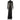 Metallic 3D Body Print Black Elegant Turtleneck Long Sleeve Maxi Evening Dresses Women Fall Winter  -  GeraldBlack.com