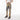 Metallic Gold Silver Straight Leg High Waist Pants for Women Streetwear Vintage Autumn Denim Jeans Trousers  -  GeraldBlack.com