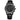 Military Mens Luxury Automatic Sport Mechanical Leather Wristwatches Rose Diamond Case  -  GeraldBlack.com