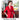 Novelty Red Formal Women Business OL Professional Career Office Work Wear Blazers Pantsuits 2pc Set  -  GeraldBlack.com