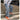 Oversize Graffiti Women's High Street Fashion Loose Korean BF Style Wide Leg Summer Autumn Jeans Pants  -  GeraldBlack.com