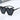 Oversized Heart Big Frame Love Funny Cute Girls Party Eyewear Shades UV400 Sunglasses for Lady  -  GeraldBlack.com