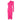 Pink Bandage Women Elegant Party Luxury  Bodycon Belt Wist Sexy One Shoulder Evening Birthday Club Outfits Summer  -  GeraldBlack.com