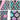 Pink Fish Scale Sequins Glitter Velvet Men Slim Fit One Button Shiny Suit Blazer Jacket Wedding Party Dinner Costume  -  GeraldBlack.com