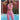 Pink Women Seamless Long Sleeve Bra High Waist Leggings 2PCS Fitness Sports Gym Workout Yoga Set  -  GeraldBlack.com