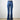 Plus Size Europe Style Stacked Flare 3xl Streetwear Sexy Slim Fit Trendy Bell-bottom Denim Pants Vintage Trousers  -  GeraldBlack.com