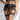 Plus Size Garter Mini Skirt With Suspender Belt Black Skirt Garter Lace Wedding Garter Lingerie Sexy  -  GeraldBlack.com