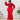 Plus Size Glitter Sequins Feather Patchwork Long Maxi Party 4XL Red Black Bandage Mermaid Dress Elegant Evening Party Wear  -  GeraldBlack.com