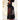 Plus Size Sexy Night Club Sheer Mesh 4XL Women Long Sleeve Elastic High Waist Transparent Black White Lace Dress  -  GeraldBlack.com