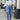 Plus Size Street Asymmetrical Cut Hole Stretchy 3XL Women Ripped Mid Waist Pencil Denim Skinny Jeans Pant  -  GeraldBlack.com