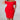 Plus Size Striped  Bustier Spaghetti Strap Red Bodycon Club Dress 4XL Summer Short Sleeve Sexy Off Shoulder Short Bandage Dress  -  GeraldBlack.com