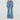 Plus Size Suspender 3XL Wide Leg Denim Vintage Blue Streetwear Bib Pant One Piece Bandage Overalls Outfits  -  GeraldBlack.com