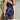 Plus Size Tie-dye Wrp Draped Spaghetti Strap Midi Dress 4XL Summer Elegant Women Sleeveless Sling Backless Dress Vestidos Mujer  -  GeraldBlack.com