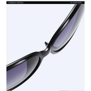 Polarized Women Butterfly Frame UV400 Mirror Driving Travel Eyewear Sun Glasses  -  GeraldBlack.com