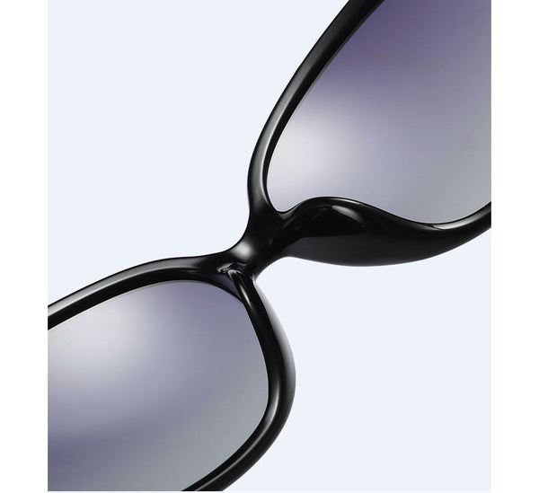Polarized Women Butterfly Frame UV400 Mirror Driving Travel Eyewear Sun Glasses  -  GeraldBlack.com