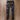 Printed New European American Style Digital Printing Slim Trousers Fashion Joker Tide Personality Small Foot Skinny Jeans  -  GeraldBlack.com