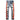 Punk Men Ripped Print Trousers Small Straight Mid-waist Fashion Casual Jeans  -  GeraldBlack.com